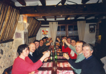 histoire de l'ISLRF
