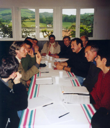 histoire de l'ISLRF