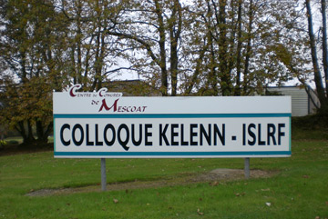 colloque kelenn islrf
