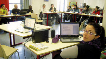 mémoires master étudiants